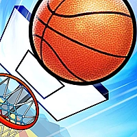 Basket Fall Game Cover