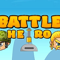 Battle Hero Game Cover
