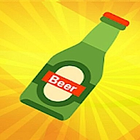bottle flip go Game Cover