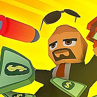 BULLET BENDER OVERLOAD Game Cover