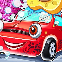Car Wash Game Cover
