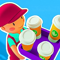 Coffee Business Tycoon Game Cover