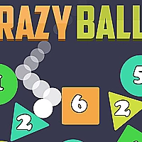 Crazy Balls Game Cover