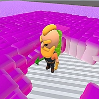 Crazy Miner Game Cover