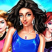 Fashion Show -Fashion Show Dress Up Game Cover