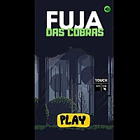 Fuja das Cobras Game Cover