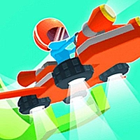 Happy Gliding Online Game Cover