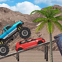 Hard Wheels 2 Game Cover