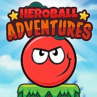 Hero Ball Game Cover
