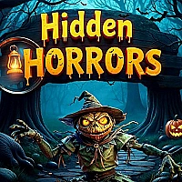 Hidden Horrors Game Cover