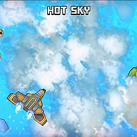 Hot Sky Game Cover
