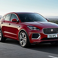 Jaguar E-Pace 2021 Puzzle Game Cover