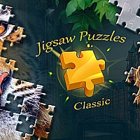 Jigsaw Puzzles Classic Game Cover