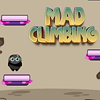 Mad Climbing Game Cover