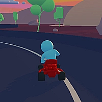 Mini Kart Racing Game Cover
