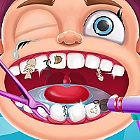 My Dentist Doctor Game Cover