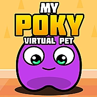 My Pou Virtual Pet Game Cover