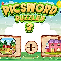 Picsword Puzzles 2 Game Cover