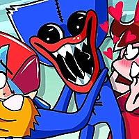 Poppy Playtime Hidden Stars Game Cover