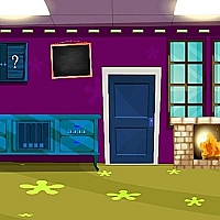 Purple House Escape Game Cover