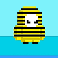reddkit fall guys 2d Game Cover