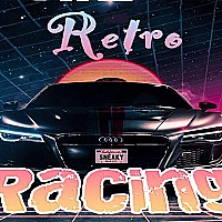 Retro Racing 3d - Free Mobile Online  Game Cover