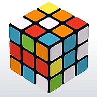 Rubik 3D Game Cover