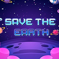 Save The Galaxy Online Game Cover