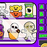 Scary Vending Machine Game Cover