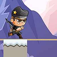 Soldier Bridge Game Cover
