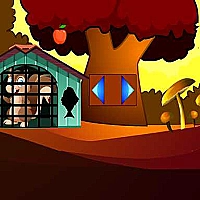 Squirrel Rescue Game Cover