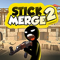 Stickman Merge 2 Game Cover