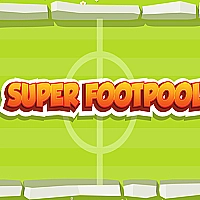 Super Footpool Game Cover