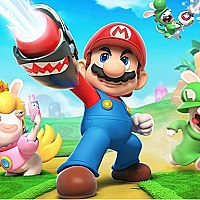 Super Mario Mission Impossible Game Cover