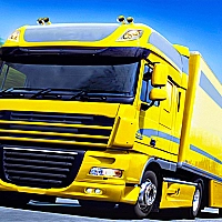 Truck Simulator Game Cover