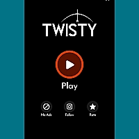 Twisty Arrow 3D Game Cover