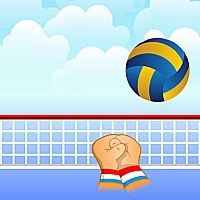 Volleyball Game Cover
