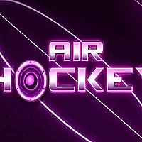 Air Hockey - 2 Players Game Cover