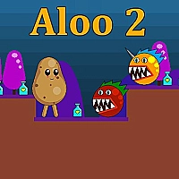 Aloo 2 Game Cover