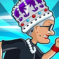 ANGRY GRAN RUN: LONDON Game Cover