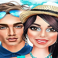 Anime Couples Dress Up 2021 Game Cover