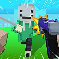 Block Craft 3D School Game Cover