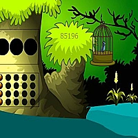 Cage Bird Escape Game Cover