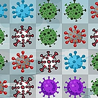 Coronavirus Crush Game Cover
