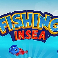 Fishing in Sea Game Cover