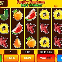 Fruity Fortune Slot Frenzy Game Cover