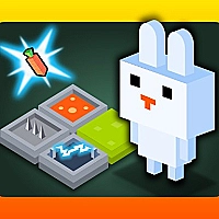 FUNNY BUNNY LOGIC Game Cover