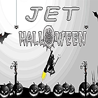 FZ Jet Halloween Game Cover