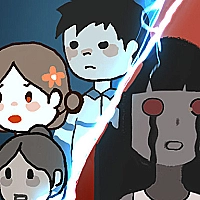 Ghost 3D Game Cover