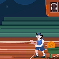 Google Doodle Basketball Game Cover